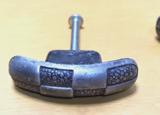 Pewter Cabinet / Drawer Pulls