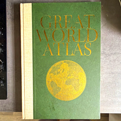 The readers digest - the, world
