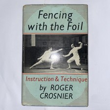 FENCING WITH THE FOIL