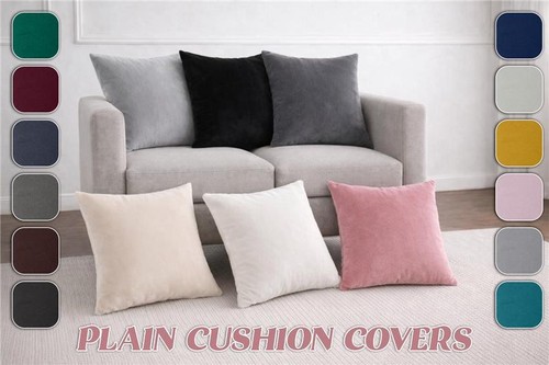 Pack cushion covers - pack, of