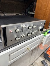 Rotel RA-1210 Solid State Stereo Amplifier – Vintage Hi-Fi Amp