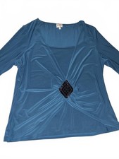 Vintage kaliko blue long - vintage,