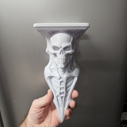 Giger inspired custom - h.r.,