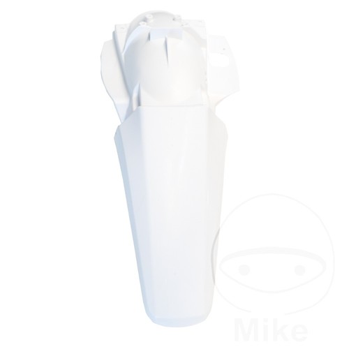 Polisport rear mudguard white - polisport,