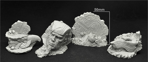 Scibor monstrous miniatures - scibor,