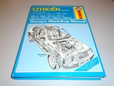 CITROEN VISA inc. GTI