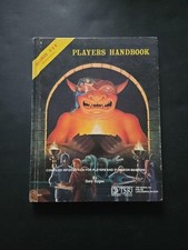 AD&D Players Handbook Gary