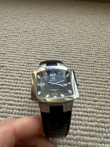 Breil men quartz watch - men's,