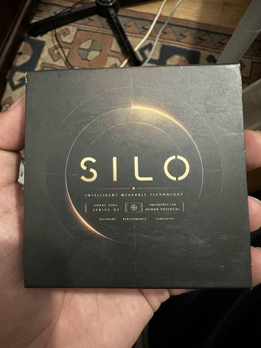 Silo smart ring - ring, series
