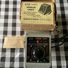 H & M Minor Unit Controller