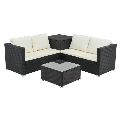 Luxurious rattan garden - rattan,