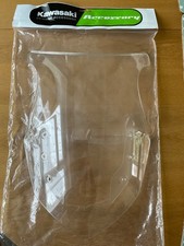 Kawasaki standard windshield/windscreen for Z1000SX 2014MEF, part no.391540052. 