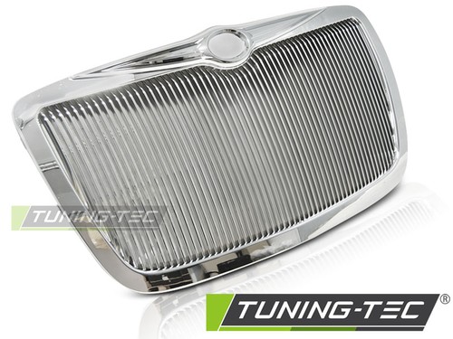 Grill royce style chrome - chrome, fits