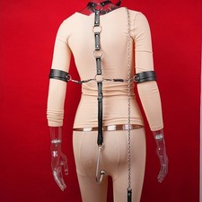 BDSM Bondage Set w/ Anal Hook