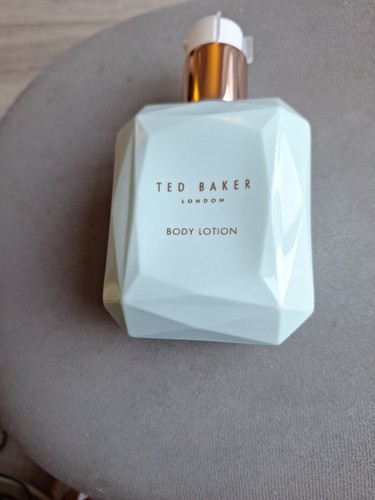 Ted baker body lotion mint - baker,
