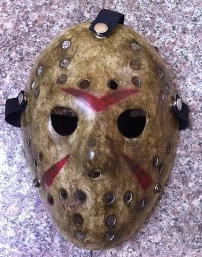 Jason vorhees mask friday - jason, the