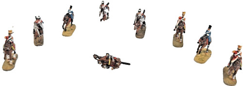 Job lot scale 1 32 - lot, 9x