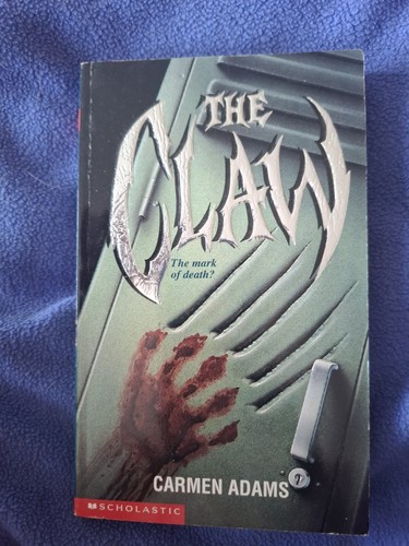 The claw carmen - carmen, adams
