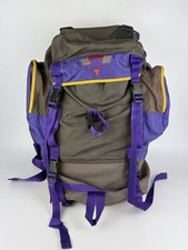 Vintage Sherpa 65L Rucksack