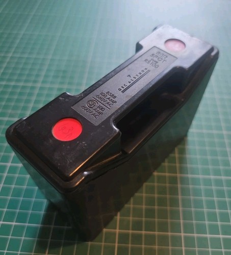 Gec 100a 660v - gec, fuse