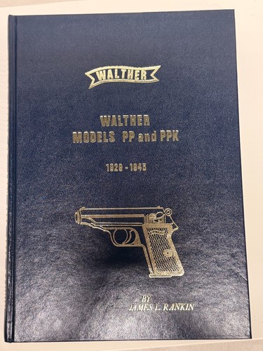 Walther models and ppk - walther,