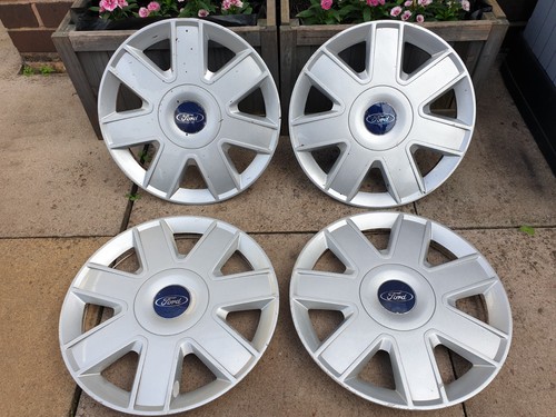 Ford wheel trims - ford, ka
