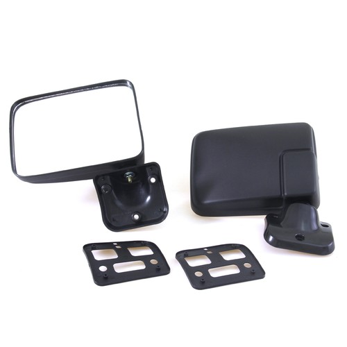 Black mirrors pairs - black, 96-04
