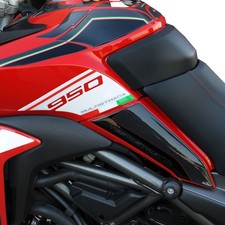 Motorcycle Stickers 3D