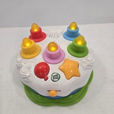 LeapFrog Birthday Cake