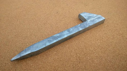 Gate latch single - latch,