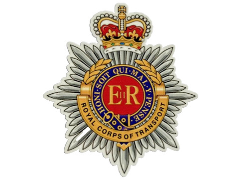 Royal corps of - of, transport