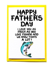 Funny Fathers Day Card From