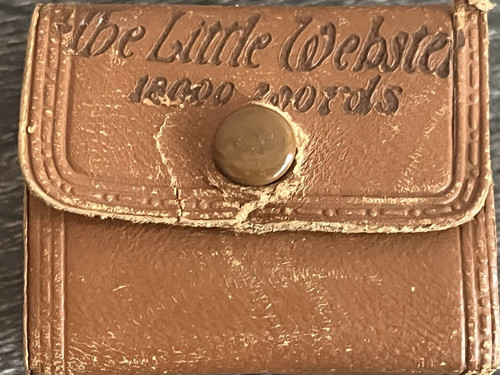 Little webster 18000 - webster,