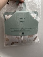 aden anais sleeping bag