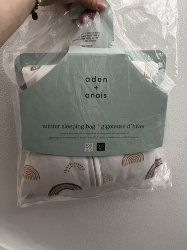 Aden anais sleeping bag - aden,