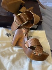 Mulberry D Ring Ankle Wrap