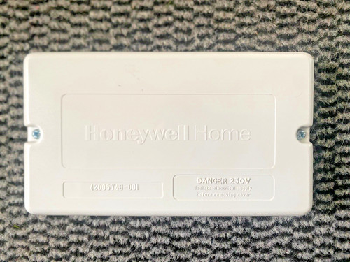 Honeywell home wiring centre - home,