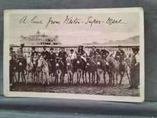 Weston Super Mare donkeys