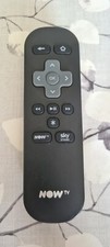 NOW TV 4200SK-RCU Remote Control Tested Genuine Original