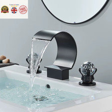 Bathroom Basin Crystal Faucet