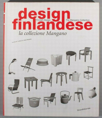 Pansera design finlandese 2006 - finlandese,