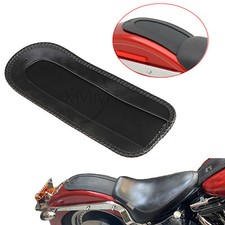 Leather Rear Fender Bib Solo