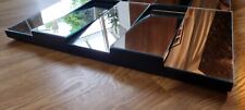 Multi Faceted Modern Mirror