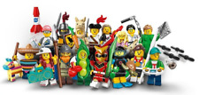 LEGO MINIFIGURES SERIES 20