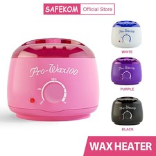 Wax warmer hair removal beauty - hair,