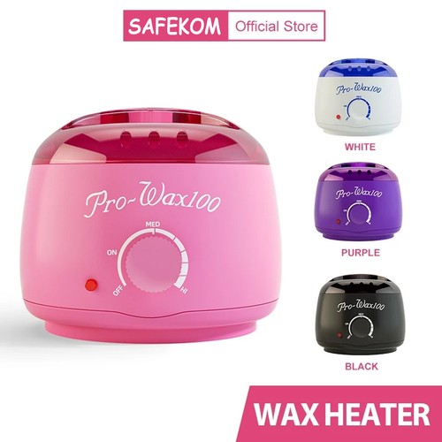 Wax warmer hair removal beauty - wax,