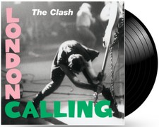 The Clash : London Calling