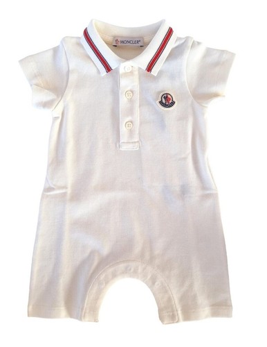 Moncler summer romper suit - , in