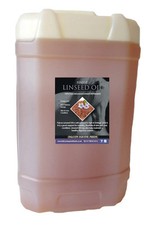Pure cold pressed Linseed Oil