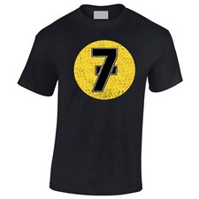 Barry Sheen Inspired T-Shirt Motorcycles VintageIndian BSA Norton Cafe Racer